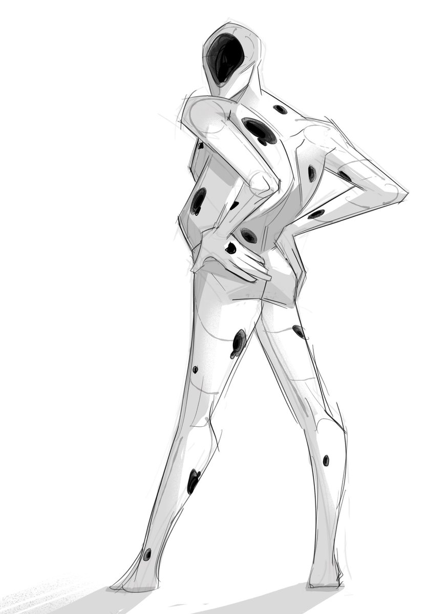 Drawing The Spot every day until BTSV releases - Day 645