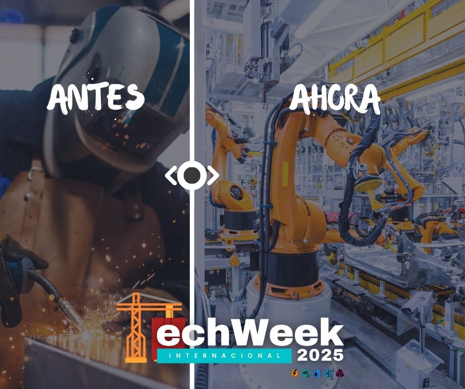 La automatización, el análisis de datos, los sistemas inteligentes… ya no son opcionales. 

En TechWeek 2025 conocerás soluciones que puedes implementar desde el primer día

🔗 f.mtr.cool/posfrodrgj
🗓️ 16 y 17 de julio

#TransformaciónDigital  #TechWeek2025 #AmerciAC