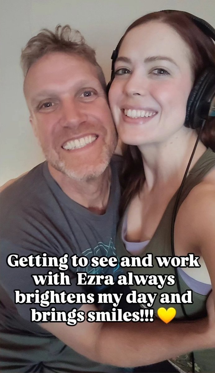 🚨 Ezra Weisz says "THERE WILL BE TEARS" while dubbing new Miraculous content! 👀 | #MiraculousLadybug 

We already know that the Voice actors have been dubbing new content.

#MiraculousSeason6 #mlbtwt #MLBS6
