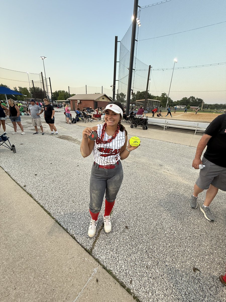 Elizah (Ellie) Schumann 2029 tweet media