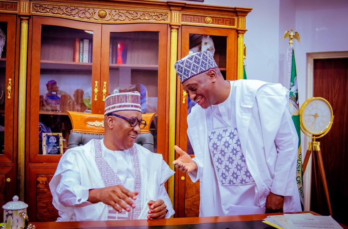 Sadiq Ango 2027 tweet media