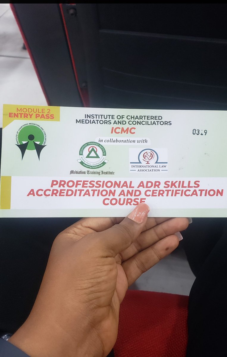 EzekielFaith6's tweet photo. receive proper redress or the opportunity to complete the process as originally promised. 
#ICMC 
#MTI https://t.co/J8gAGw6KK5