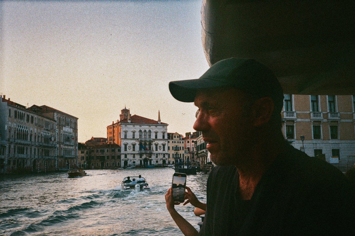 Film photos from Venice 🎞️