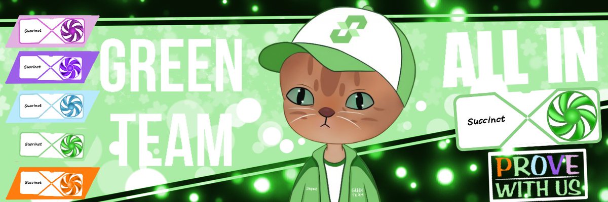yap00012's tweet photo. (2) green team looks colorful here https://t.co/hJB4wRDxPi