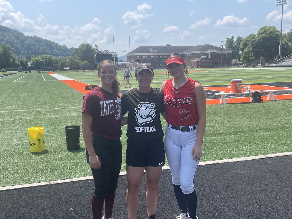 Alexis Sempsrott (@alexissempsrott) on Twitter photo Great day 2 at the <a href="/unionkysoftball/">Union (KY) Softball</a> camp for pitching and catching! Big thanks to <a href="/mo_wimpee22/">Coach Mo Wimpee</a> for providing me with some great instruction!! And thanks to <a href="/kiley_goff16/">Kiley</a> and the working staff for this great opportunity! Great day 2 at the <a href="/unionkysoftball/">Union (KY) Softball</a> camp for pitching and catching! Big thanks to <a href="/mo_wimpee22/">Coach Mo Wimpee</a> for providing me with some great instruction!! And thanks to <a href="/kiley_goff16/">Kiley</a> and the working staff for this great opportunity!