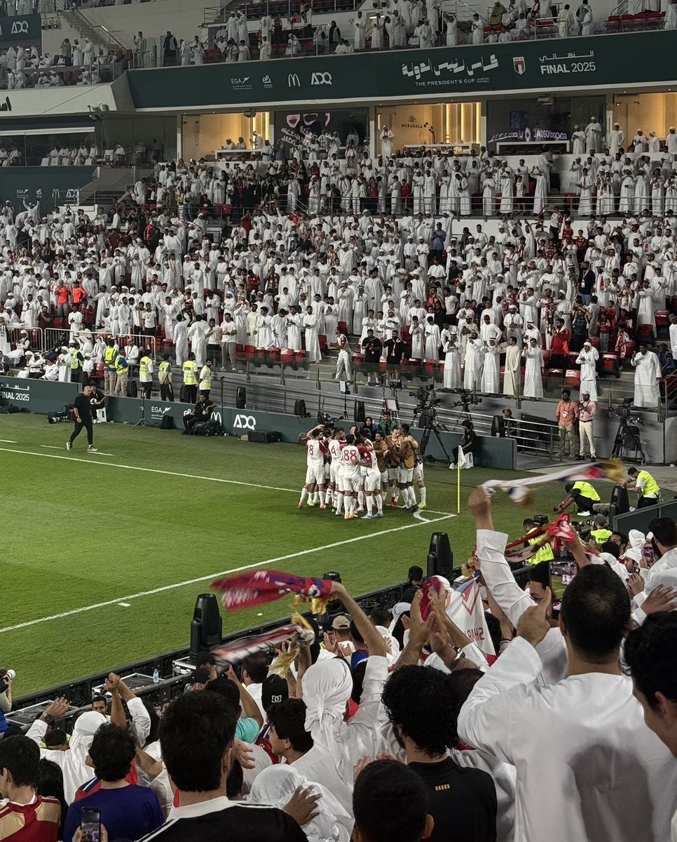 فرصة التعديل والتصحيح انتهت بالنسبة لنا ب #إعادة_تشكيل_الشركة 

المطالبة الآن تصبح اكبر بعد ماتم ضربنا بعرض الحائط للأسف والأستمرار بالعبث

رغم الوعود الزائفه والمحاولات الشبه بائسه

اصحاب القرار  #نناشدكم_بتغيير_الإدارة بأكملها من اجل ان نحافظ على مكتسبات السنوات التي مضت ..!