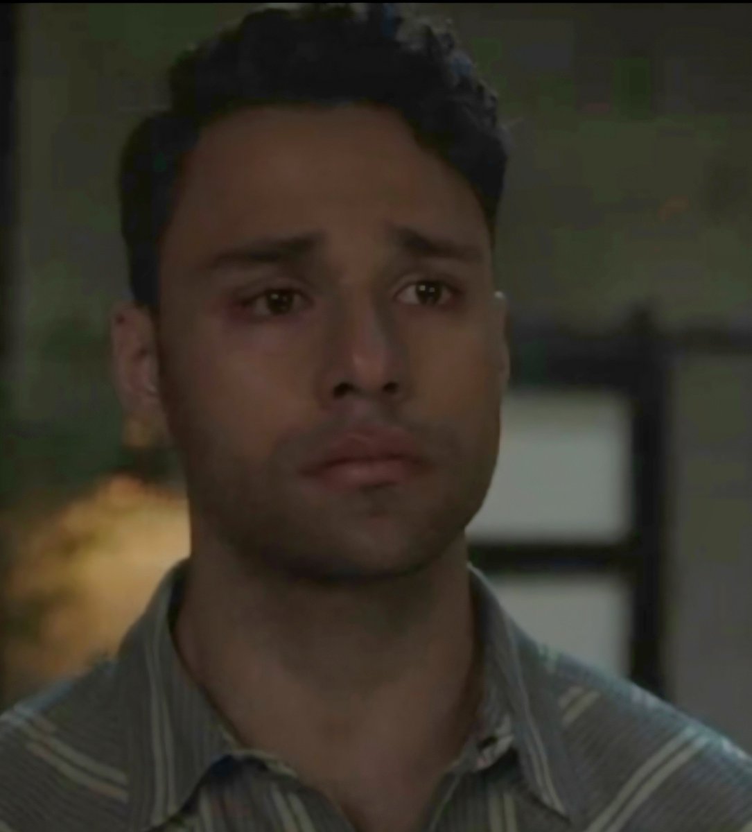 EileenMBreeze's tweet photo. @AlyWttngtpht Sometimes I think about where he has to go mentally to allow the camera to pick up this type of emotion and then I feel a little sick๐๐ช๐ #nextlevelacting #RafaelSilva https://t.co/whrIJYWE2t