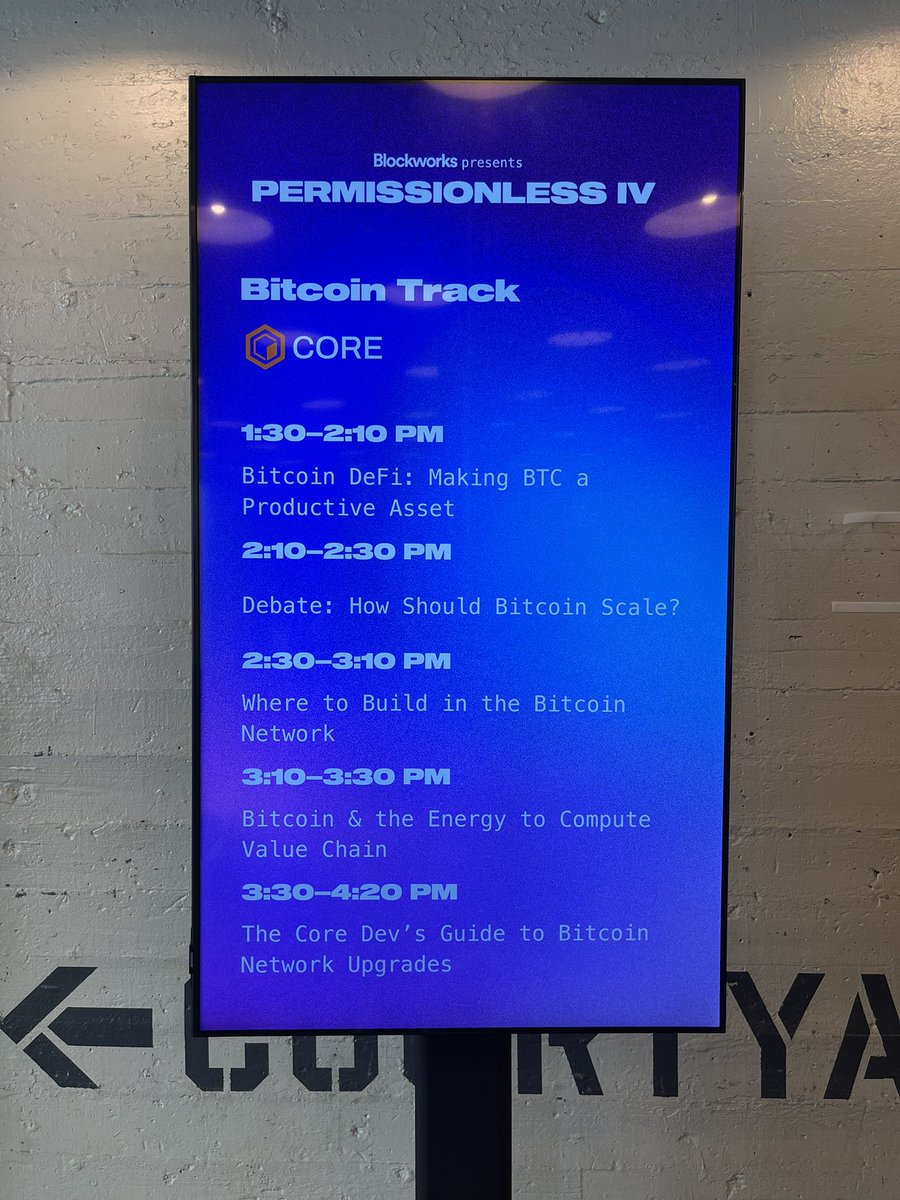 Core DAO 🔶 tweet media