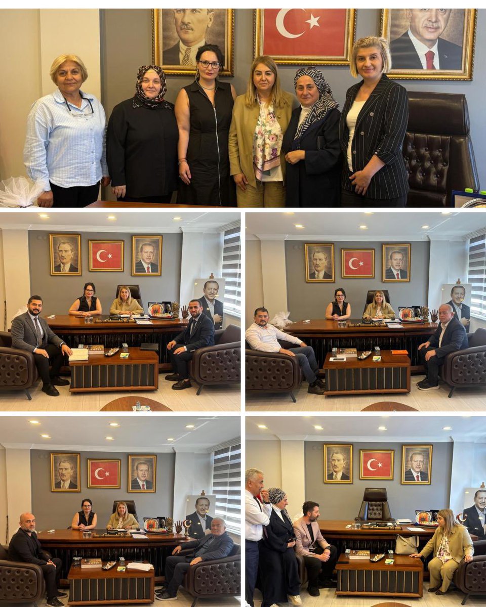 serpilkavrak's tweet photo. Zonguldak’ta  ;Kadın ve Gençlik Kolları Mkyk Üyesi Seçim İşleri Bölge Koordinatörlerimiz , İl Başkanımız ,İl Seçim İşleri Başkanımız ve İl Seçim İşleri komisyonumuz , İlçe Başkanları ve İlçe Seçim İşleri Başkanlarımız ile değerlendirme toplantısı gerçekleştirdik . https://t.co/zLh9trxNDr