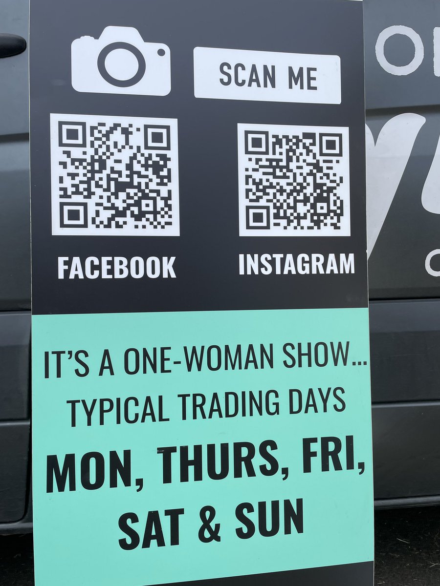 Bout_Yeh's tweet image. SAY hi to Karen, who owns and runs @offthegridcoffee 😎

We met Karen, &amp;amp; sampled her very excellent Cappuchino coffees, when we spotted her coffee wagon beside one of the best children’s playgrounds we’ve come across, at Seapark, on the Holywood to Bangor #boutyeh #coffeelover