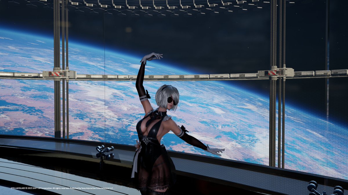 ViensOnDoz's tweet photo. #StellarBladePC https://t.co/Yf9xugWnqg