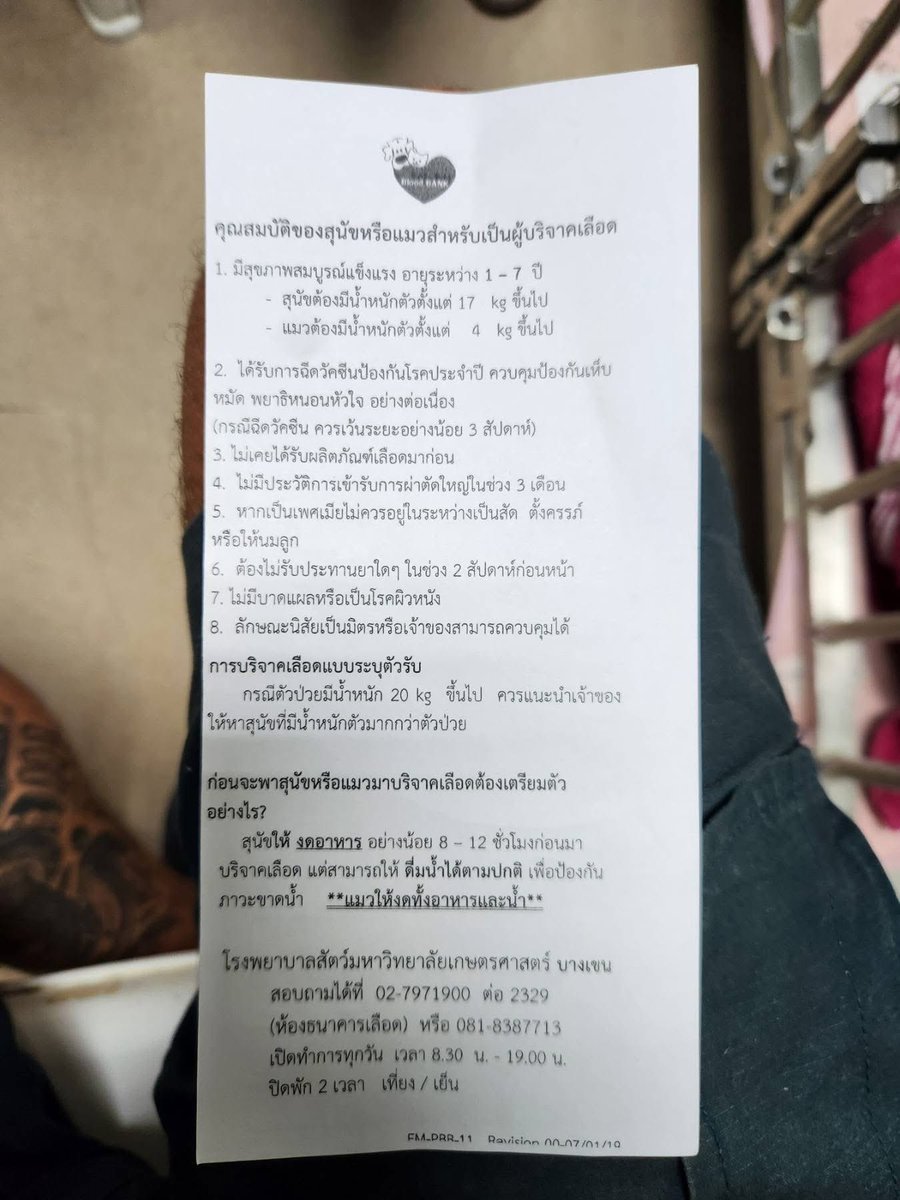 Feel_likeHOME's tweet photo. 🥹 1 แชร์ของท่าน อาจช่วยชีวิตมาร์กิสได้ 

8 ปีที่ผ่านมา มาร์กิส สุนัขตาบอดที่ผมรับมาจากข้างถนน คือเพื่อนแท้และครอบครัวของผม

วันนี้ เขากำลังเผชิญวิกฤตชีวิต หลังถูกงูกัดและเกิดภาวะไตวายเฉียบพลัน

มาร์กิสต้องการเลือดด่วนครับ…ชีวิตของเขาอาจรอดได้ หากมีสุนัขใจดีช่วยบริจาคเลือด
(ต่อ) https://t.co/Rmlwl9Yc1G