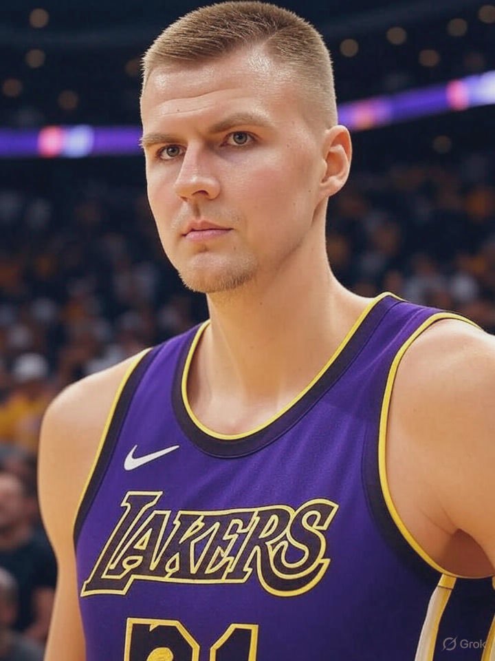 should the Lakers trade for Porzingis?