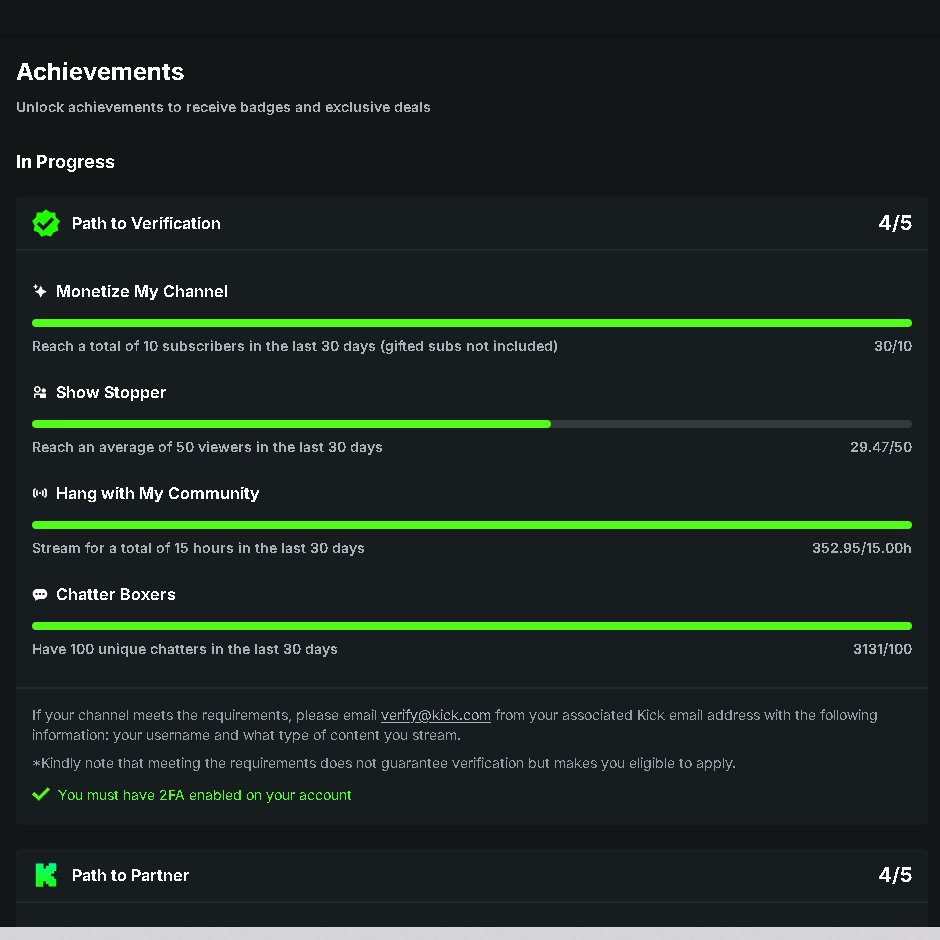 Getting Closer 💚✔ <a href="/KickStreaming/">Kick</a>