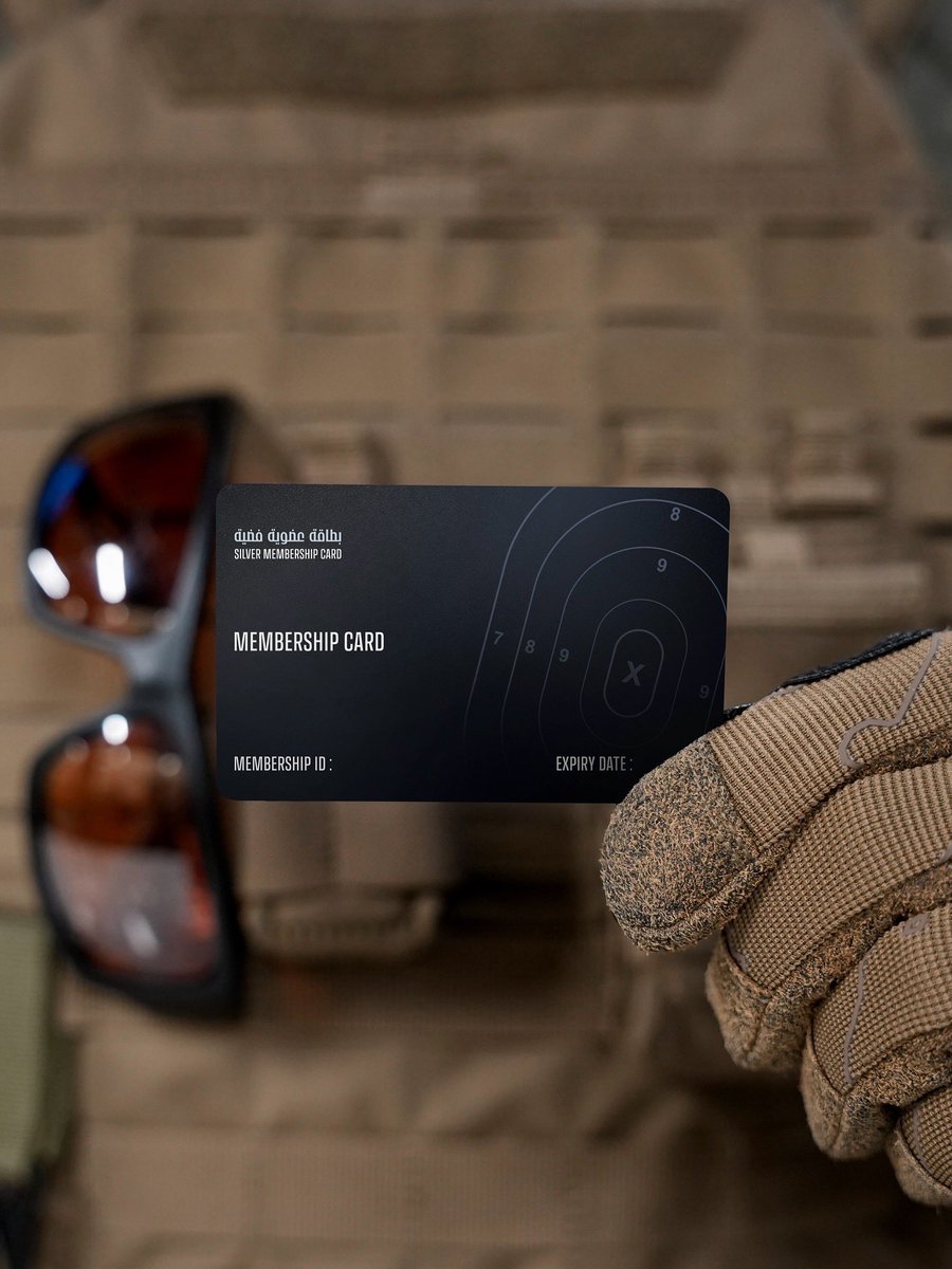 خلك دايم جاهز… واشترك في عضويتنا 🔥

زوروا موقعنا أو حملوا التطبيق وتعرفوا أكثر عن العضويات اللي تناسبكم📱 

Stay ready…Sign up for our memberships 🔥 
Visit our website or app to find the option that fits you 📱