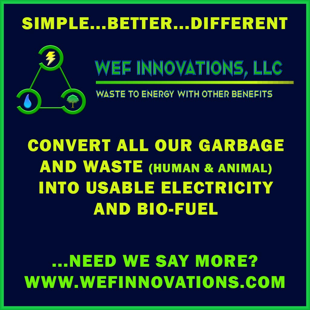 WEFinnovations's tweet photo. We can also recycle the waste water for multiple uses depending on the project and need! https://t.co/G385fiwIBa
