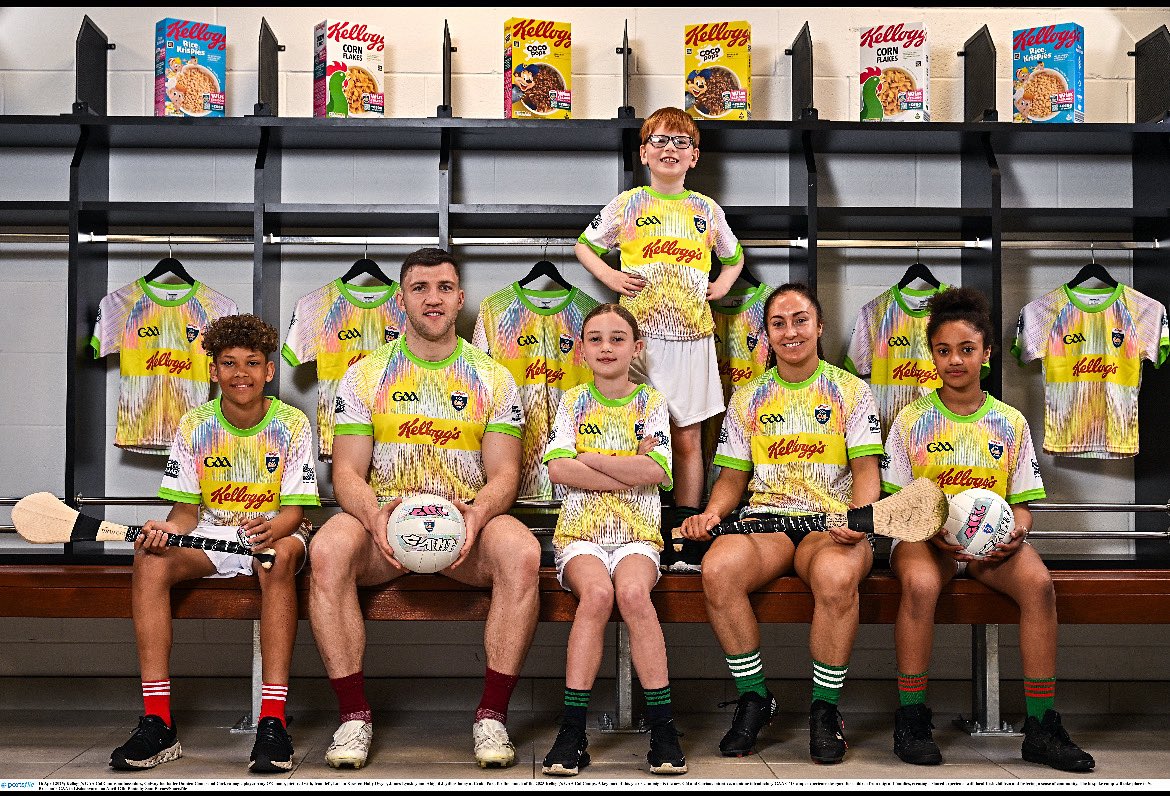 The Cúl-est Camps Return for Summer 2025. Keep your kids active this Summer with #KelloggsGAACulCamps. Register now at gaa.ie/kelloggsculcam…