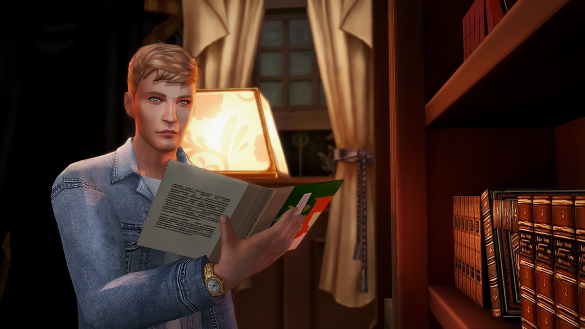 Before we end… know this about the Windenburg Raven:

It embodies wisdom, a hunger for forbidden truths, and a relentless pursuit of secrets hidden in shadow.

𝐹𝑜𝑟 𝑘𝑛𝑜𝑤𝑙𝑒𝑑𝑔𝑒 𝑖𝑠 𝑎 𝑡𝑟𝑒𝑎𝑠𝑢𝑟𝑒 𝑏𝑒𝑦𝑜𝑛𝑑 𝑝𝑟𝑖𝑐𝑒.

#TheSims4