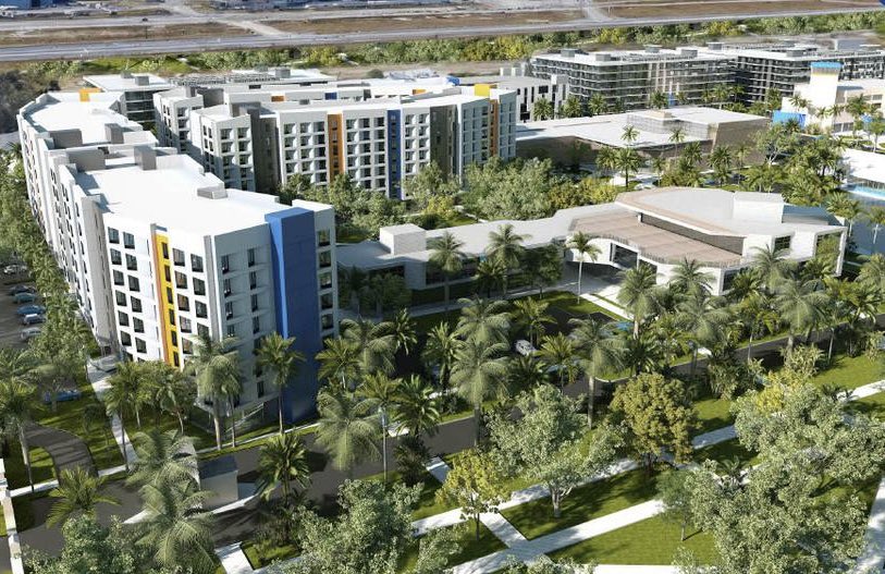 FLMemorialUniv's tweet image. Florida Memorial University is building the future — brick by brick with a historic $1 billion campus transformation plan. Setting a bold new standard for HBCUs nationwide.
This isn’t just an upgrade — it’s a movement.
#FMU #ItsOurTime #FloridaMemorialUniversity #FLOMO