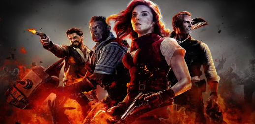 COD: Zombies News tweet media