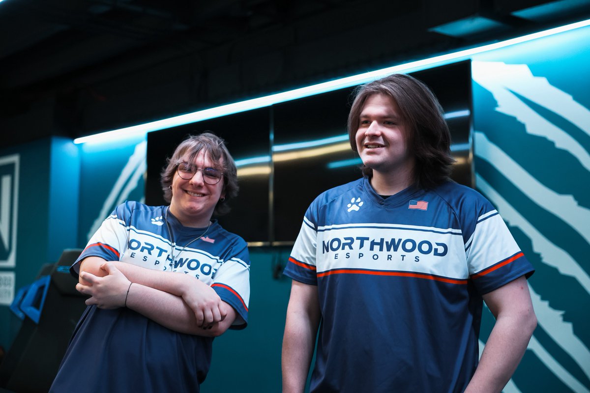 Thinking about collegiate esports?

Here’s what sets us apart:
✏️ Mentorships &amp; coaching 
🧠 Academic + mental health support
🎮 Hands-on roles in broadcast, events &amp; more

Inquiry form below ⬇️