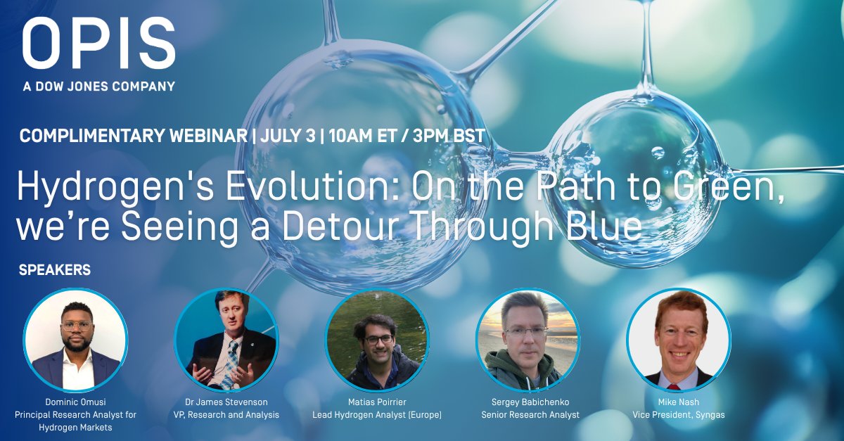 OPIS Biofuels tweet media