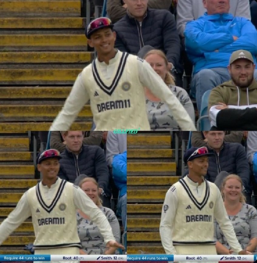 Shivans44523940's tweet photo. Maine toh century maari hai ab catch  thodi na pakdunga #INDvsENG https://t.co/HuXoGTpVIN