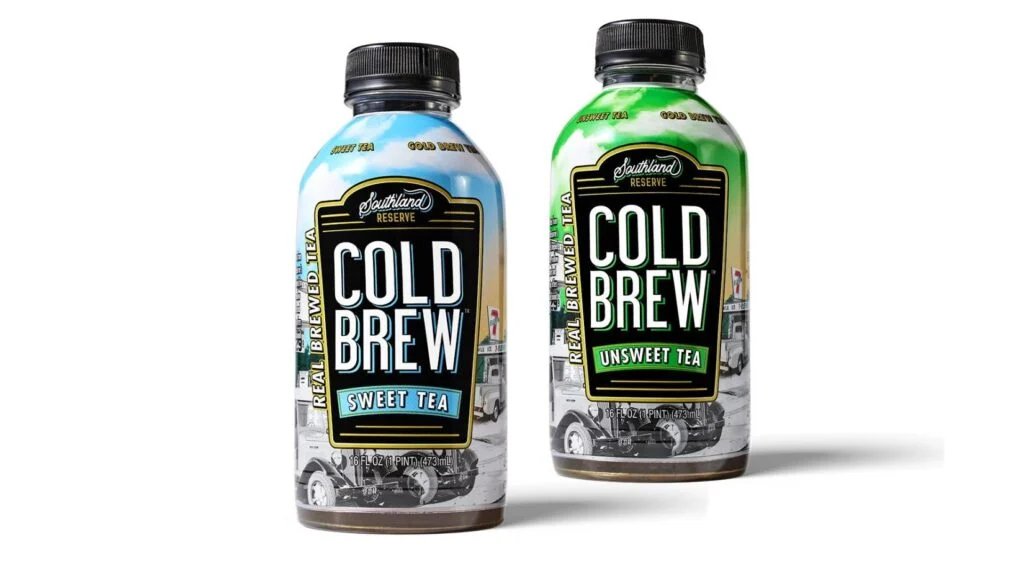 okay so here is the thing, we make a realllllly good cold brew tea only available at <a href="/7eleven/">7-ELEVEn</a> and I didn't write good copy to promote it so can you all just like this
