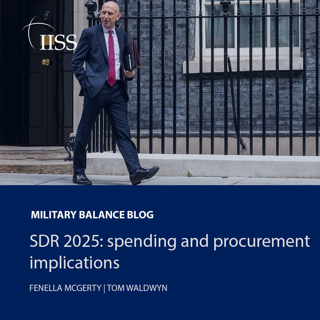 The ambitions set out in the Strategic Defence Review will hinge on adequate investment and long-term plans with clear annual allocations. The UK’s recent Spending Review provided some clarity on short-term funding for defence, but questions remain about the path to 3% of GDP and