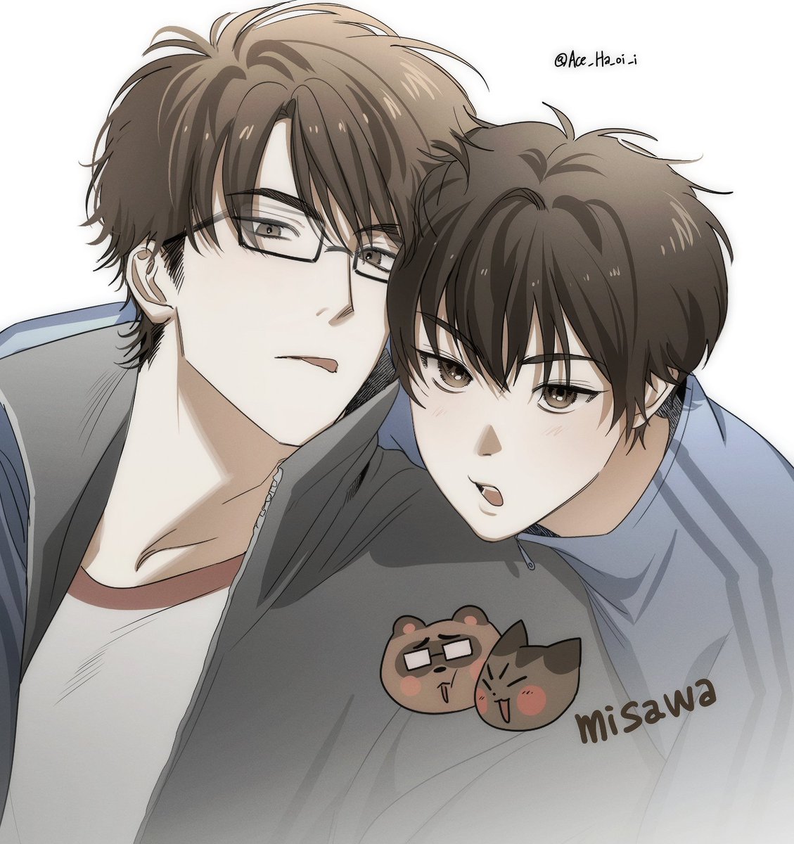 오랜만에 미사와