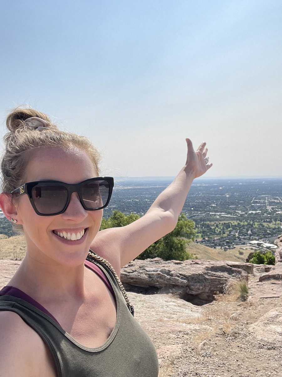 Pamela Gardner NBC10 Boston (@pamelanbcboston) on Twitter photo Great time catching up and meeting new friends after a quick hike up Table Rock <a href="/AMSBroadcastcon/">AMS Broadcast Conference</a> #ams52bc #idaho Great time catching up and meeting new friends after a quick hike up Table Rock <a href="/AMSBroadcastcon/">AMS Broadcast Conference</a> #ams52bc #idaho