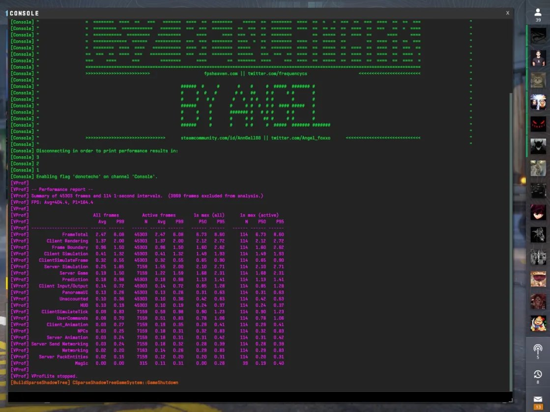 Fps Maxxing tweet media