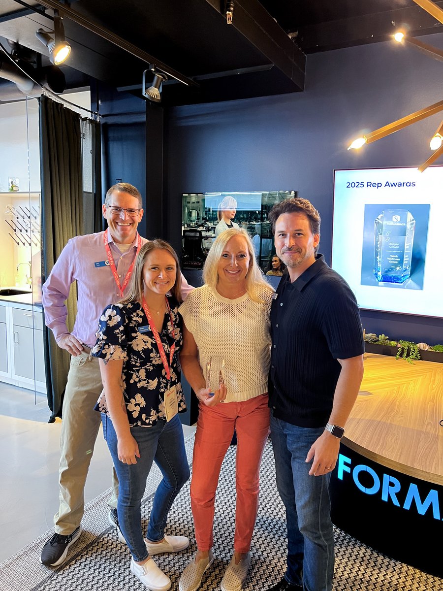 Formaspace tweet media