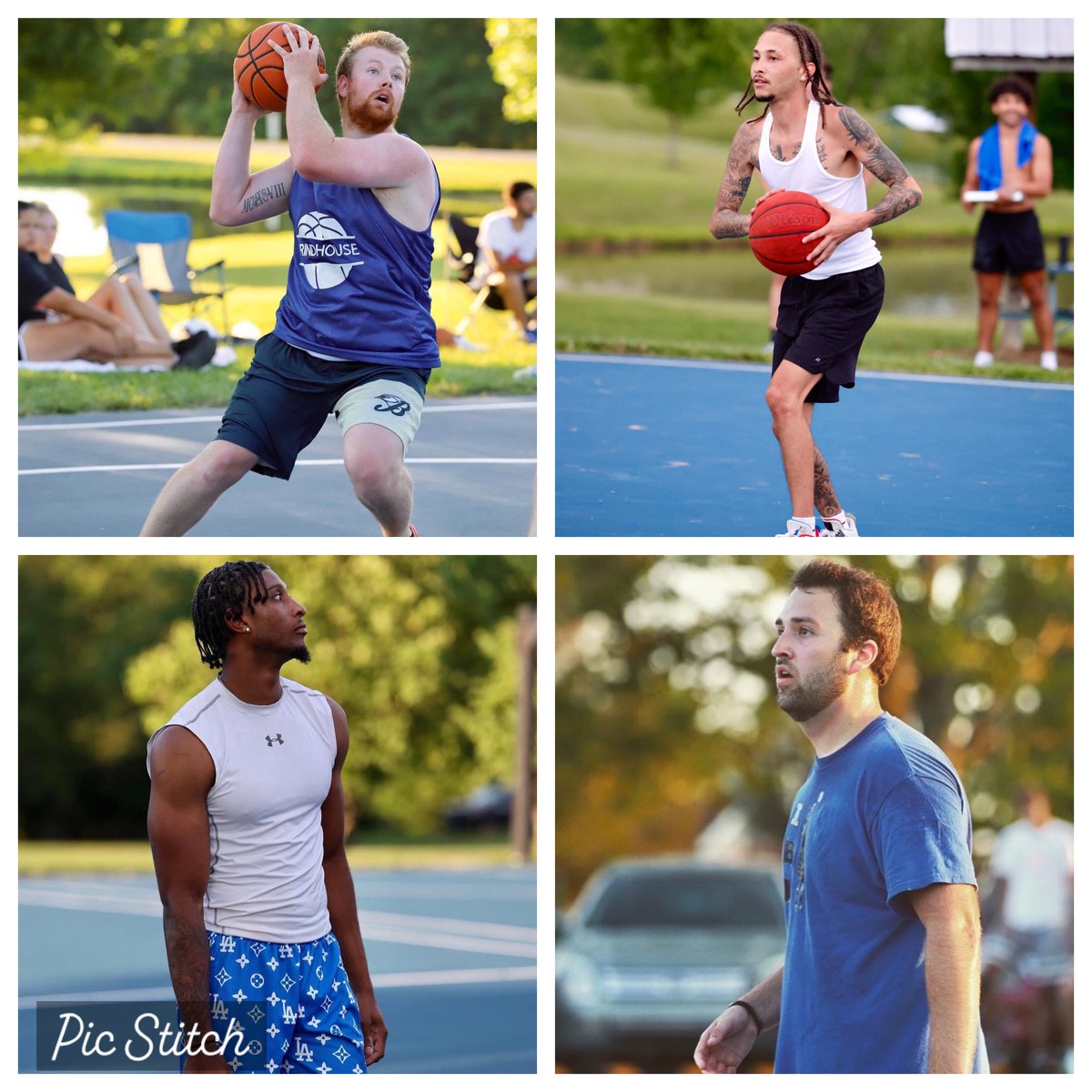 Idlewild Basketball League tweet media