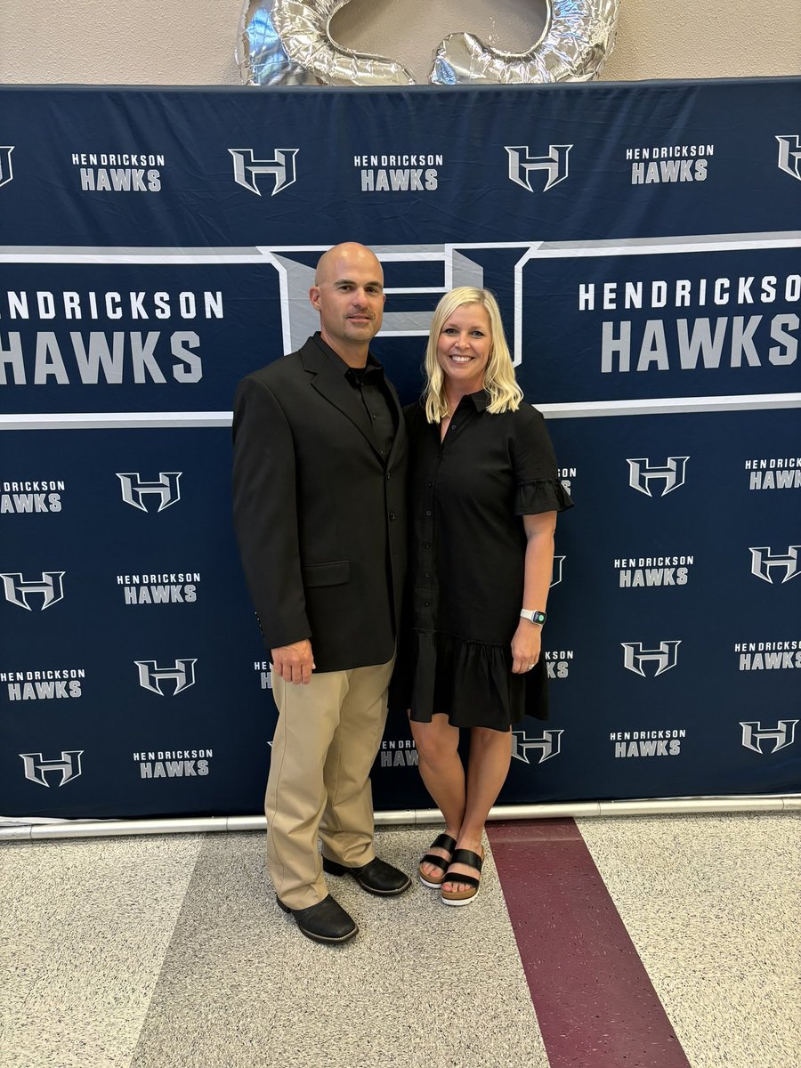 19 years today with this amazing woman by my side!  Don’t know how she puts up with me and the crazy coaching life, but she swears she wouldn’t have it any other way.  Love her more with each day that passes!!  Happy 19th anniversary to us!
