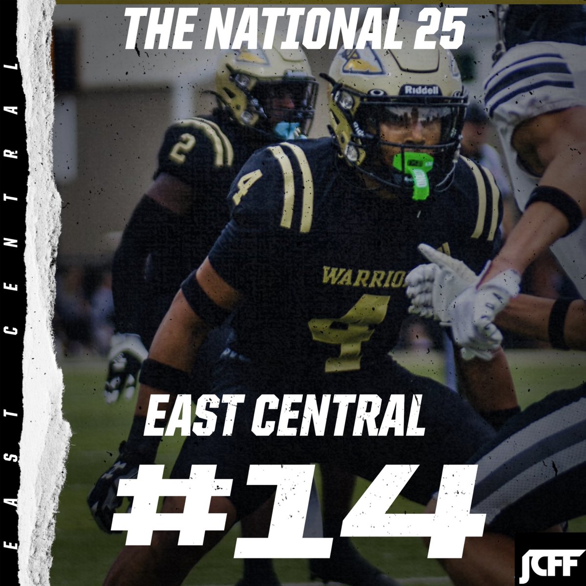 JUCO Football Frenzy (@jucoffrenzy) on Twitter photo Coming in at #14 , <a href="/eccc_football/">East Central Warrior Football 🏈</a> , there’s a new powerhouse brewing in MS. Will they learn from their tough losses from this past year? We Shall See #JUCOPRODUCT Coming in at #14 , <a href="/eccc_football/">East Central Warrior Football 🏈</a> , there’s a new powerhouse brewing in MS. Will they learn from their tough losses from this past year? We Shall See #JUCOPRODUCT