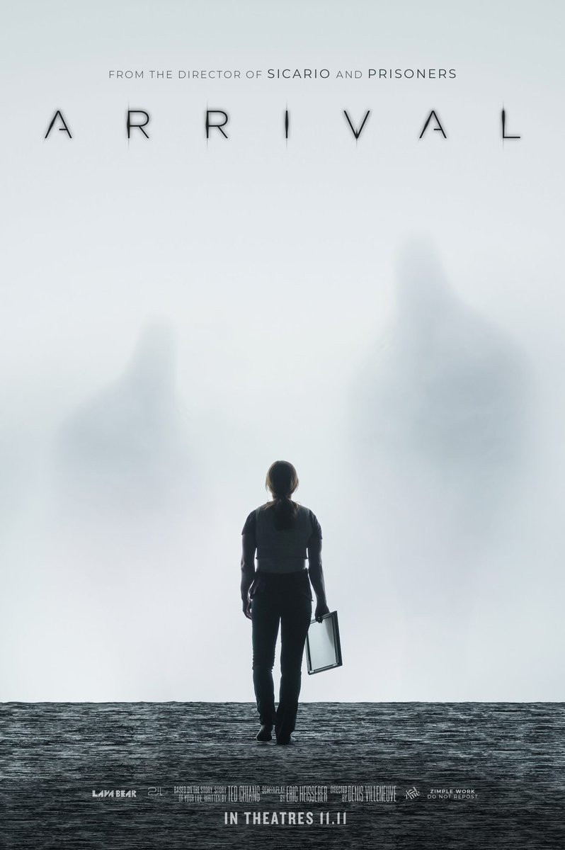 عندي قناعة ان هذا الفيلم واحد من اعظم الأعمال في التاريخ وللحين ما اخذ حقه