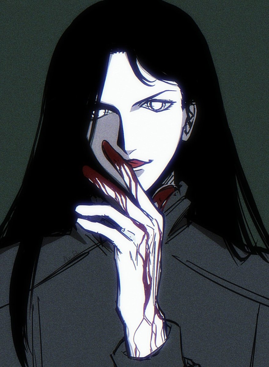 Axelisleeping's tweet photo. 道原版JOKER fanart https://t.co/YInWhteMNf