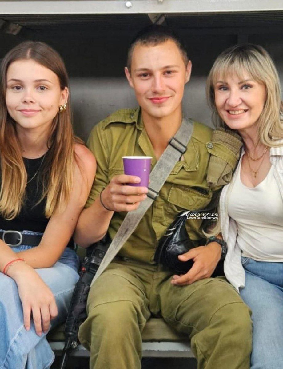 Dünyadan bir siyonist aile daha eksildi..