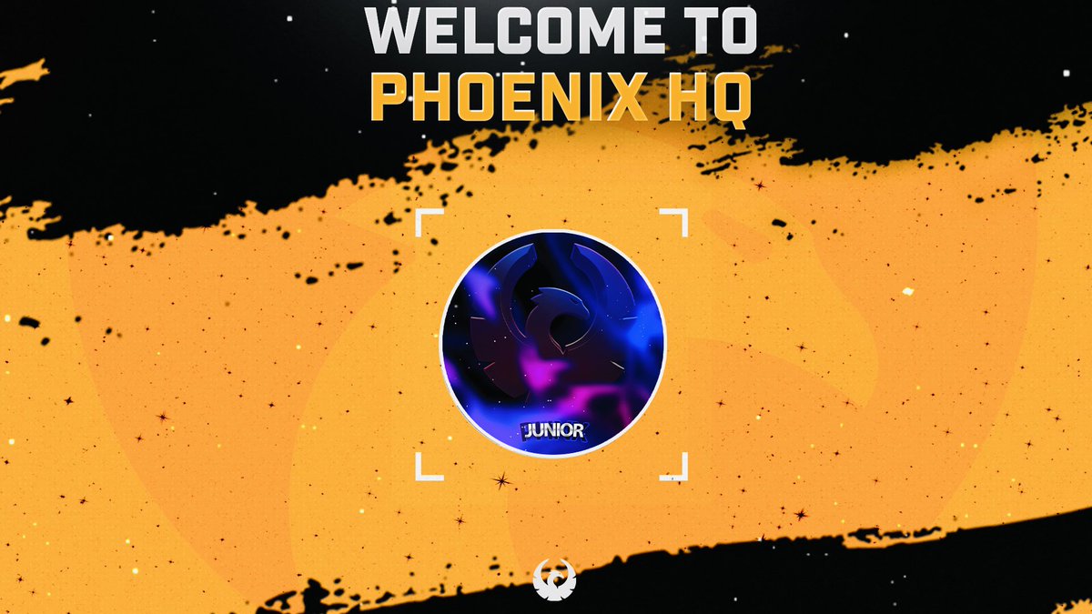 PhnxHQz's tweet photo. Welcome @Jusniior to Phoenix as our newest TRICKSHOTTER ! https://t.co/SqR7hFRh7V