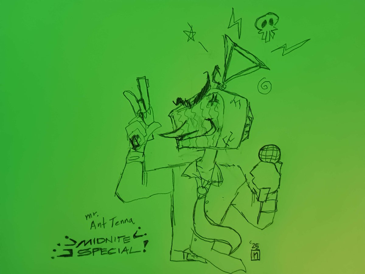 NickelTheWise's tweet photo. I've fine-tuned my Evil/Deltaswap Tenna idea, we've got a name for him now~ #DELTARUNE #tenna #deltarunefanart #AdultProgramming https://t.co/idBtHc8JW6