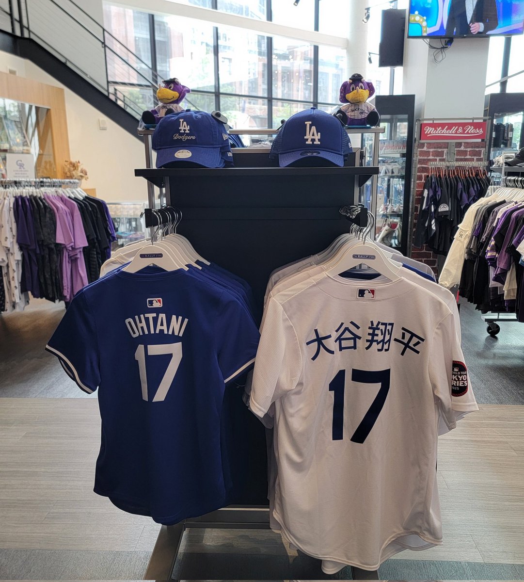 The Rally Store - McGregor Square tweet media