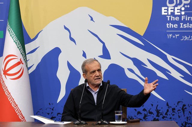 EFE Noticias tweet media