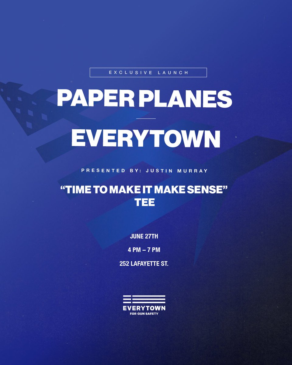 planes's tweet image. FRIDAY!!!
Pull up to the @planes store from 4–7 PM for the drop of my first exclusive tee honoring Gun Violence Awareness Month.
This one’s personal, created in memory of our friend, brother, and partner Neal Cornelius. Come through, catch a vibe, and connect with @planes…