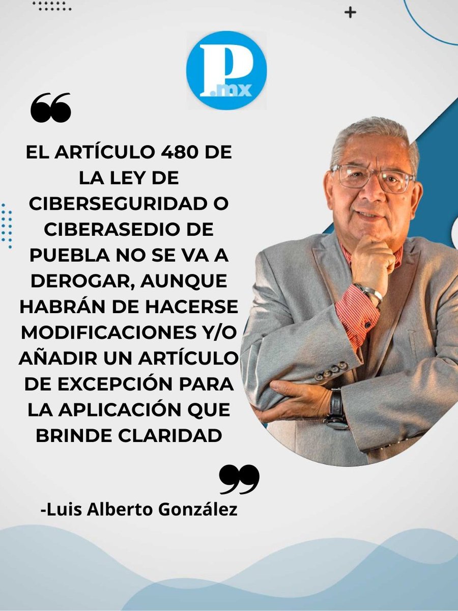 diarioelpopular's tweet image. 🙅‍♀️No se deroga, se ajusta. 

📰⚖️La diputada @artemisa_laura dice que el artículo 480 se mantiene, pero con ajustes que evitarán censura a medios y periodistas. 

Los detalles nos los da @Luiguiglez en su #Columna ⤵️ 

🔗 popu.mx/H6x