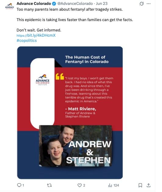 EngageRockies's tweet photo. Serious news from Advance Colorado and we did an interview episode on this exact topic --  
https://t.co/eZo9IHGQ33 https://t.co/2b8C4eZwhJ