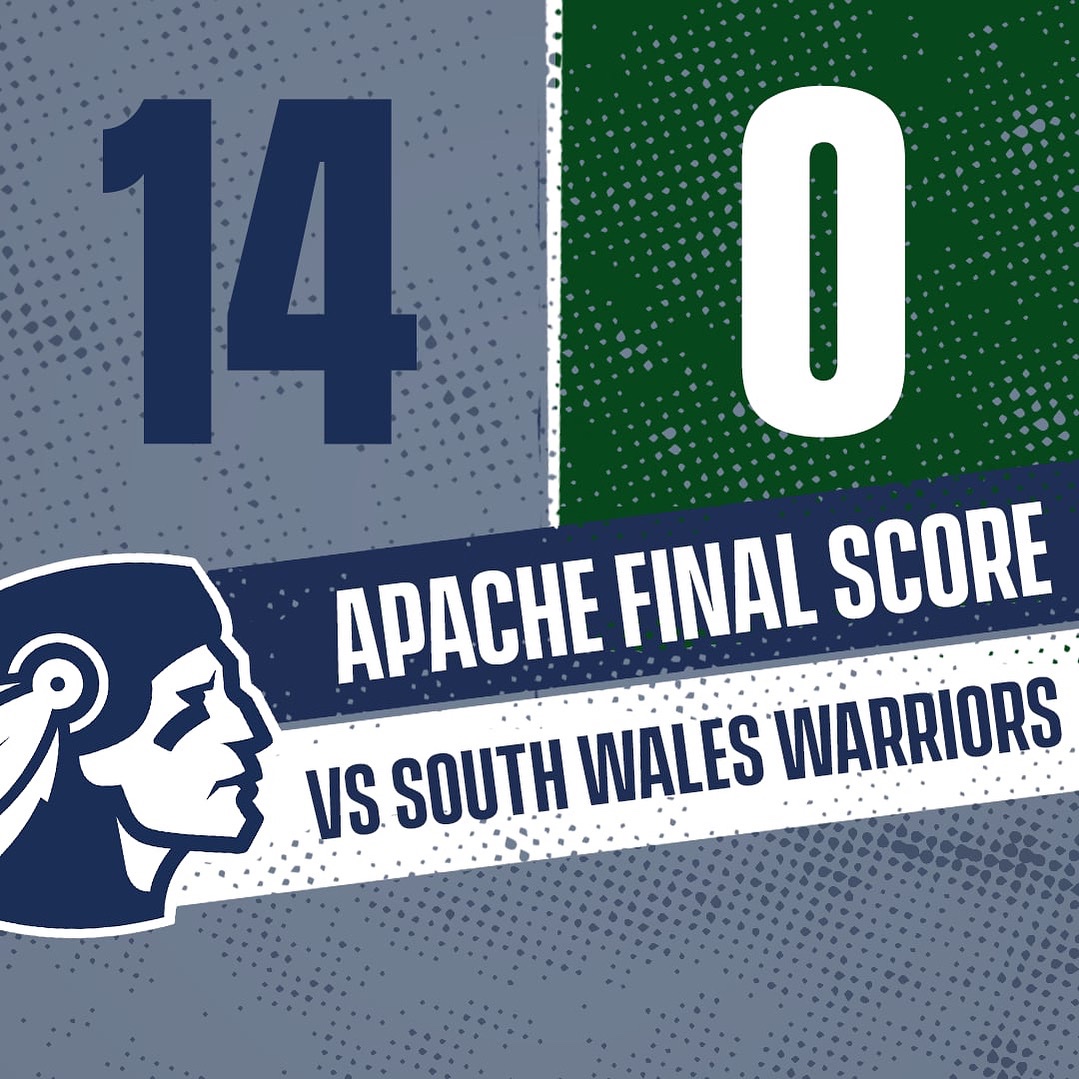 Bristol Apache tweet media