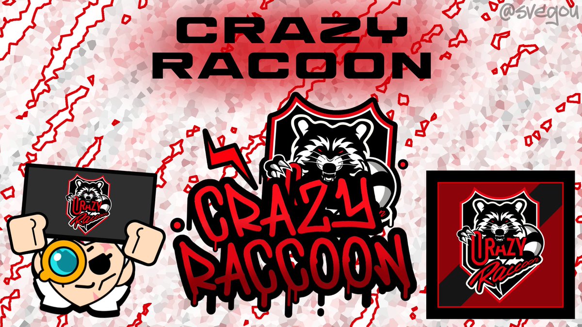 Bundle for <a href="/crazyraccoon406/">Crazy Raccoon</a> 
<a href="/Moya_bs/">CR Moya</a> <a href="/tensaibs/">CR Tensai</a> <a href="/milkreo_0110/">CR Milkreo🦉</a> 
あなたに幸運、チーム 🏆
#CRWIN #BankCR