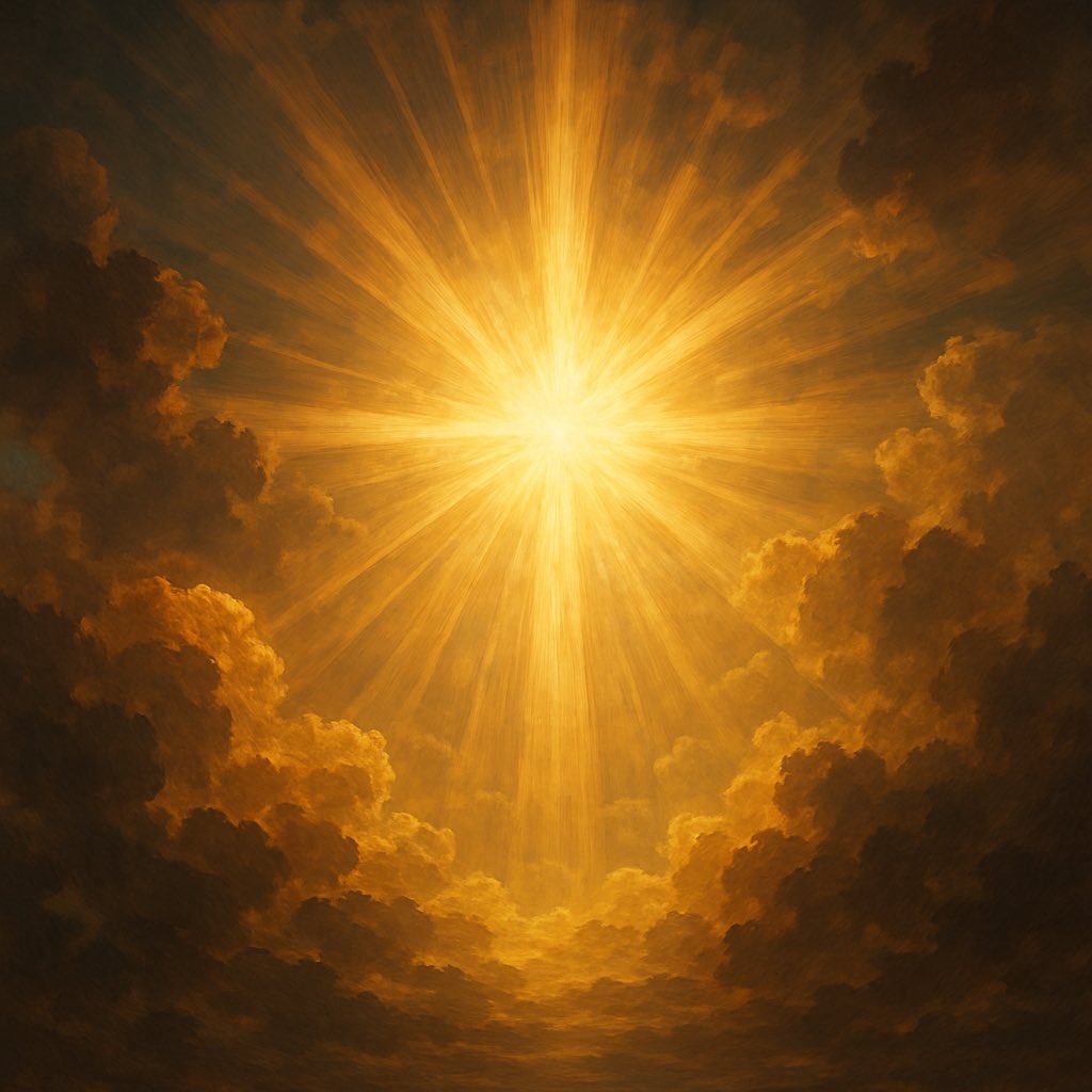 M1NDW4RD3N's tweet image. Show me Your glory,” Moses said.
And God replied, “I will cause all my goodness to pass before you.”
(Exodus 33:18–19)
God’s glory isn’t just raw power or control. It’s His GOODNESS revealed. His mercy. His faithfulness. His justice. His love.
Some theological systems sever…