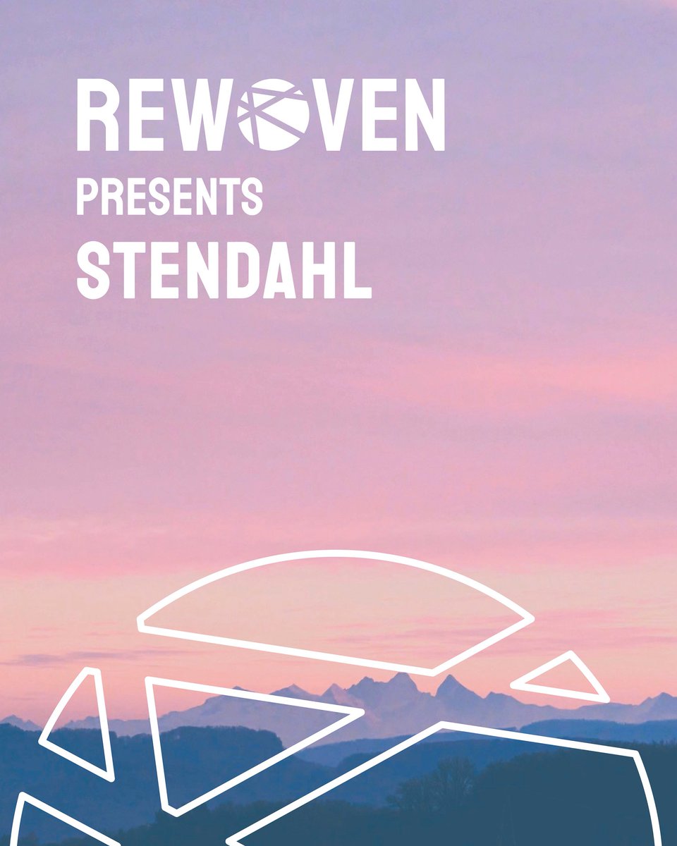 New episode of "Rewoven Presents" by <a href="/stendahlmusic/">Stendahlmusic</a> incl. "Enchant Me", a collab single with <a href="/imcloudcage/">Cloudcage 🔶</a> and <a href="/ElliotVast/">Elliot Vast</a>!
Listen: youtu.be/85jqEl18Wg8